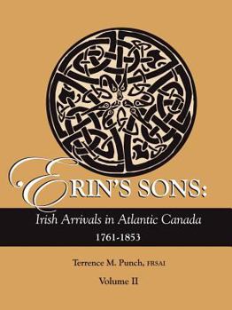 Paperback Erin's Sons, Volume II Book