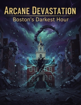 Paperback Arcane Devastation: Boston'S Darkest Hour Book