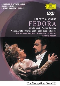 DVD Giordano: Fedora Book