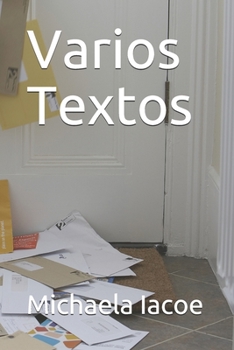 Paperback Varios Textos [Portuguese] Book