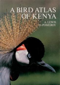 Hardcover A Bird Atlas of Kenya Book