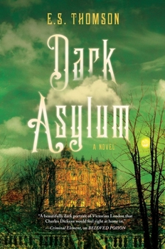 Dark Asylum - Book #2 of the Jem Flockhart