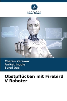 Paperback Obstpflücken mit Firebird V Roboter [German] Book