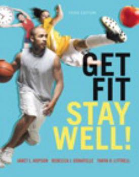 Get Fit, Stay Well!