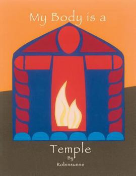 Paperback My Body Is A Temple Book