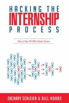 Paperback Hacking the Internship Process Book