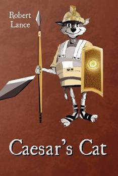 Paperback Caesar's Cat Book