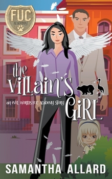 Paperback The Villain's Girl Book