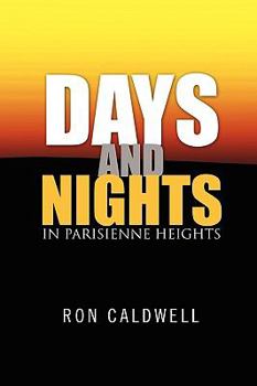 Paperback Days and Nights in Parisienne Heights Book