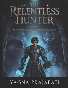 Paperback The Relentless Hunter Book