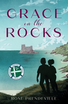 Paperback Grace on the Rocks Book