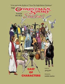 Paperback The Christmas Story Book