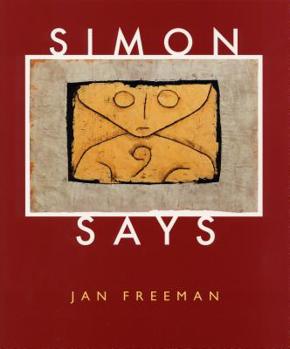 Paperback Simon Says Book