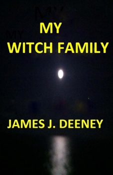 Paperback My Witch Family Book