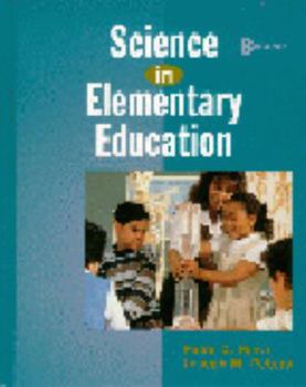 Hardcover Science in Elementary Education Book