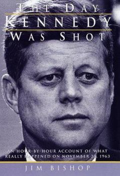 Hardcover Day Kennedy Was Shot Book