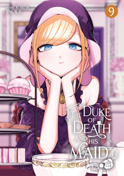 The Duke of Death and His Maid Vol. 9 - Book #9 of the  [Shinigami Bocchan to Kuro Maid]