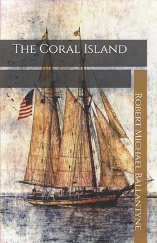 Paperback The Coral Island Book