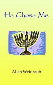 Paperback He Chose Me Book