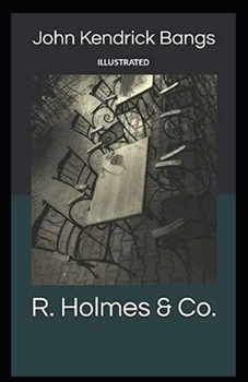 Paperback R. Holmes & Co. Illustrated Book