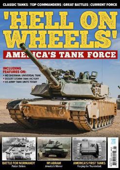 Mook Hell On Wheels: America's Tank Force Book