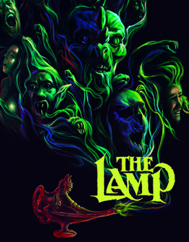 Blu-ray The Lamp Book