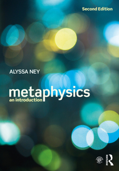 Paperback Metaphysics: An Introduction Book