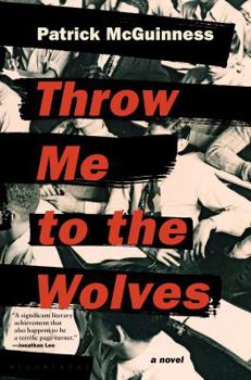 Hardcover Throw Me to the Wolves Book