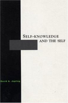 Paperback Self-Knowledge and the Self Book