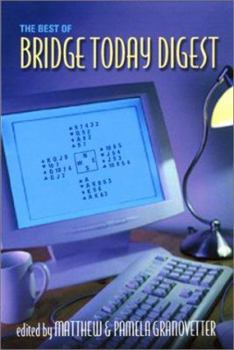 Paperback Best of Bridge Today Digest Book