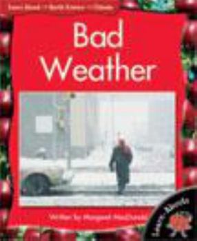 Paperback Learnabouts Lvl 4: Bad Weather Book