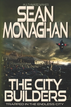Paperback The City Builders Book