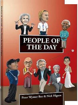 Paperback People of the Day 2004 Book