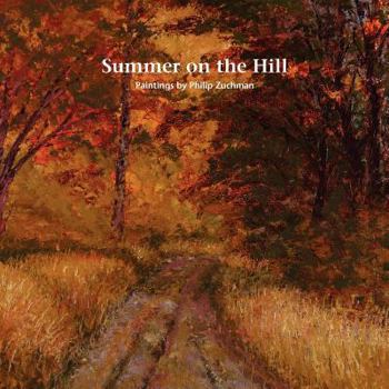 Paperback Summer on the Hill Book