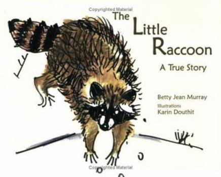 Paperback The Little Raccoon Book