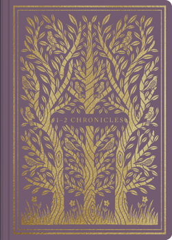 Paperback ESV Illuminated Scripture Journal: 1-2 Chronicles Book
