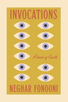 Paperback Invocations: A Book of Spells Book