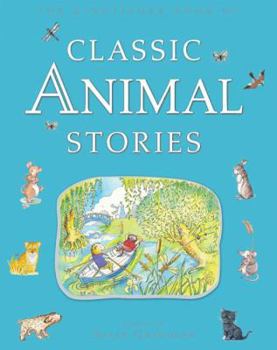 Hardcover Classic Animal Stories Book
