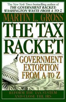 Paperback Tax Racket Book