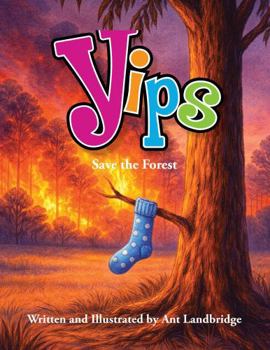 Paperback Yips Save the Forest Book