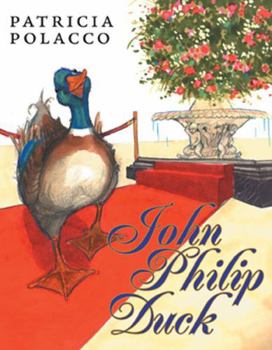 Hardcover John Philip Duck Book