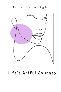 Paperback Life's Artful Journey Book