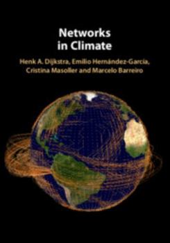 Hardcover Networks in Climate Book