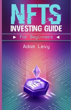 Paperback NFTS investing guide for beginners Book