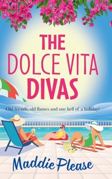 Hardcover The Dolce Vita Divas Book