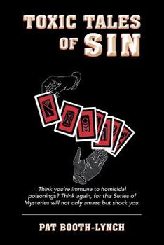 Paperback Toxic Tales of Sin Book