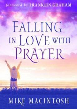 Hardcover Falling in Love with Prayer Book