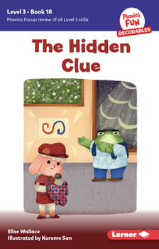 Paperback The Hidden Clue: Book 18 Book