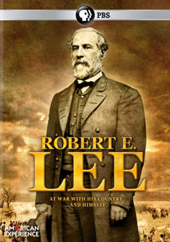 DVD American Experience: Robert E. Lee Book