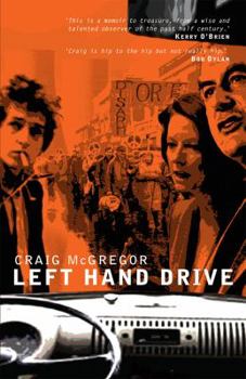 Paperback Left Hand Drive: A Social and Political Memoir Book